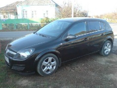 Opel Astra, 2005 г. в городе КРАСНОДАР