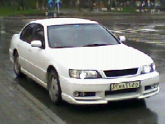 Nissan Cefiro, 1997 г. в городе АНАПА