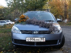 Nissan Wingroad, 2002 г. в городе КРАСНОДАР