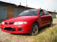 Mitsubishi Carisma, 1998 г. в городе АДЫГЕЯ