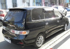 Toyota Gaia, 1998 г. в городе КРАСНОДАР