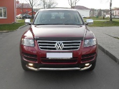 Volkswagen Touareg, 2006 г. в городе КРАСНОДАР