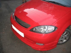 Chevrolet Lacetti, 2008 г. в городе КРАСНОДАР