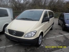 Mercedes-Benz Viano, 2006 г. в городе КРАСНОДАР