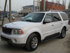 Lincoln Navigator, 2003 г. в городе КРАСНОДАР