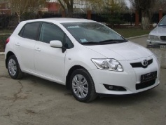 Toyota Auris, 2008 г. в городе Динской район