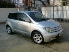 Toyota Ist, 2003 г. в городе КРАСНОДАР