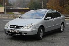 Citroen C5, 2003 г. в городе СОЧИ