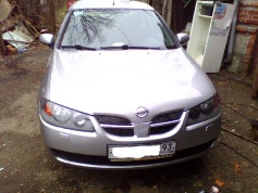 Nissan Almera, 2003 г. в городе КРАСНОДАР