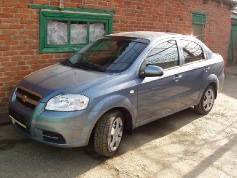 Chevrolet Aveo, 2007 г. в городе КРАСНОДАР