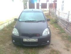 Toyota Vitz, 2000 г. в городе ГЕЛЕНДЖИК