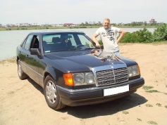 Mercedes-Benz E 280, 2010 г. в городе КРАСНОДАР