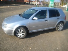 Volkswagen Golf, 2001 г. в городе КРАСНОДАР