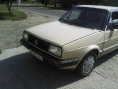 Volkswagen Jetta, 1986 г. в городе Гулькевичский район