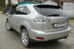 Toyota Harrier, 2004 г. в городе СОЧИ