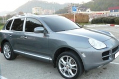 Porsche Cayenne, 2004 г. в городе СОЧИ