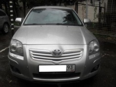 Toyota Avensis, 2006 г. в городе СОЧИ