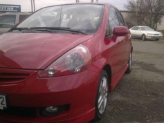 Honda FIT, 2007 г. в городе КРАСНОДАР