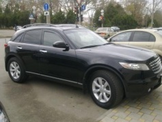 Infiniti FX 35, 2005 г. в городе КРАСНОДАР