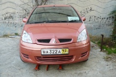 Mitsubishi Colt, 2004 г. в городе СОЧИ