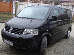 Volkswagen Multivan, 2008 г. в городе НОВОРОССИЙСК