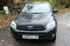 Toyota RAV 4, 2006 г. в городе СОЧИ