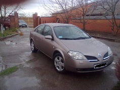 Nissan Primera, 2006 г. в городе Кущевский район