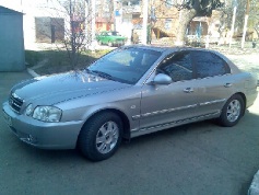 KIA Magentis, 2006 г. в городе Лабинский район