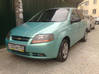 Chevrolet Aveo, 2005 г. в городе КРАСНОДАР