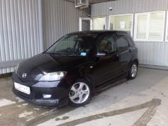 Mazda Demio, 2003 г. в городе СОЧИ