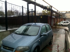 Chevrolet Aveo, 2007 г. в городе КРАСНОДАР