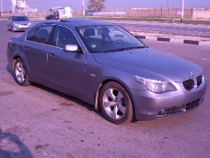 BMW 530, 2004 г. в городе НОВОРОССИЙСК