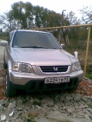 Honda CR-V, 1998 г. в городе Славянский район