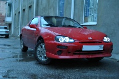 Mazda Mx-3, 1993 г. в городе КРАСНОДАР