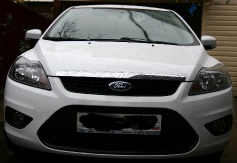 Ford Focus, 2008 г. в городе КРАСНОДАР