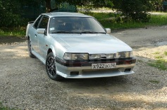 Mazda 626, 1986 г. в городе КРАСНОДАР