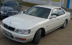 Nissan Laurel, 1998 г. в городе КРАСНОДАР