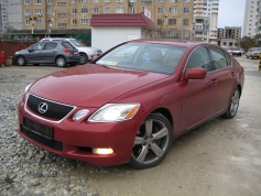 Lexus GS 350, 2006 г. в городе НОВОРОССИЙСК