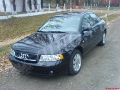 Audi A4, 2001 г. в городе Динской район