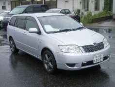 Toyota Corolla Fielder, 2006 г. в городе КРАСНОДАР