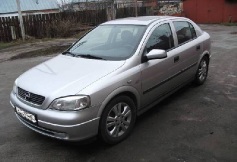 Opel Astra, 2000 г. в городе АНАПА