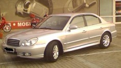 Hyundai Sonata, 2007 г. в городе Красноармейский район