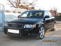 Audi A4, 2003 г. в городе Крымский район