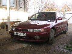 Mitsubishi Galant, 1993 г. в городе КРОПОТКИН