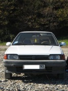 Nissan Sunny, 1987 г. в городе КРАСНОДАР