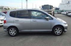 Honda FIT, 2003 г. в городе КРАСНОДАР