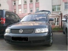 Volkswagen Passat, 2001 г. в городе КРАСНОДАР