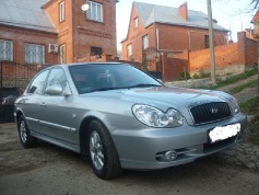 Hyundai Sonata, 2005 г. в городе ГОРЯЧИЙ КЛЮЧ