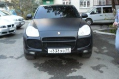 Porsche Cayenne, 2004 г. в городе СОЧИ