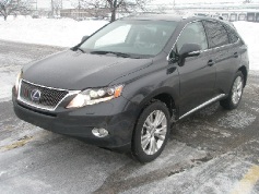 Lexus RX 400h, 2010 г. в городе КРАСНОДАР